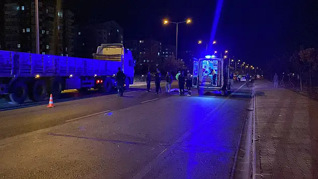 Otomobil Motosiklete Çarptı: 1 Kişi Hayatını Kaybetti