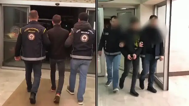 Otoyolda durdurulan otomobilde şok eden gerçek