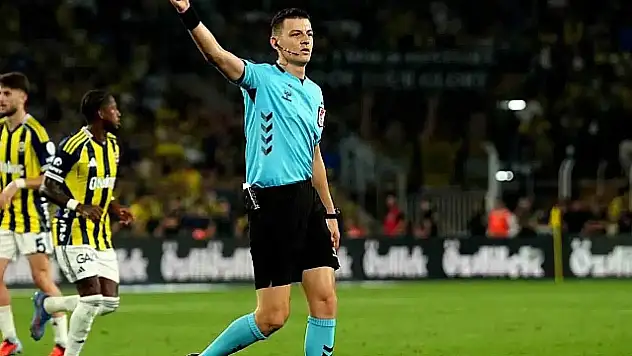 Ozan Ergün bu sezon kaç hata yaptı? Rakamlar şaşırttı!