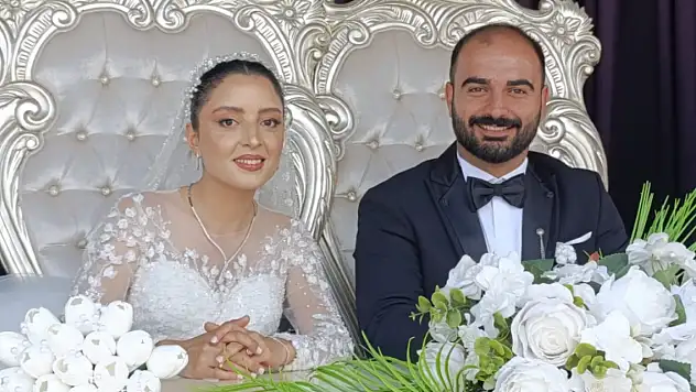 Özay ve Özmen ailelerinin mutlu günü!