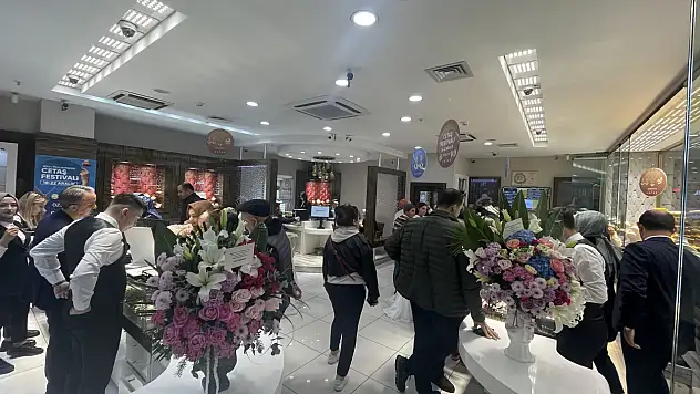 Özboyacı Altın'da Cetaş Günleri Festivali büyük ilgi gördü