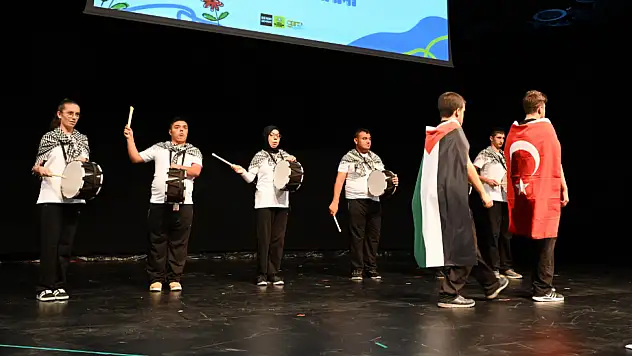 Özel Genç KOMEK Yaz Okulu sezona noktayı koydu!