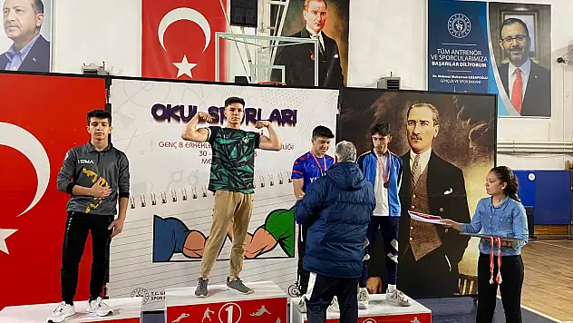 Özel Hüma Okulları Dünya 3.sü …