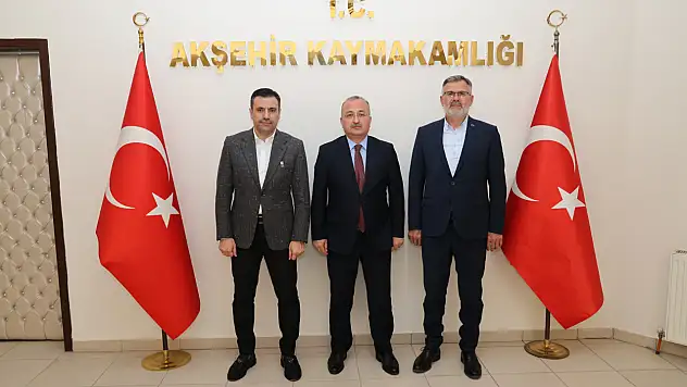 Özgökçen Nasrettin Hoca diyarını ziyaret etti