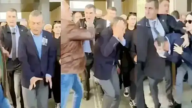 Özgür Özel'e saldıran şüpheli hakkında 4,5 yıla kadar hapis talebi!