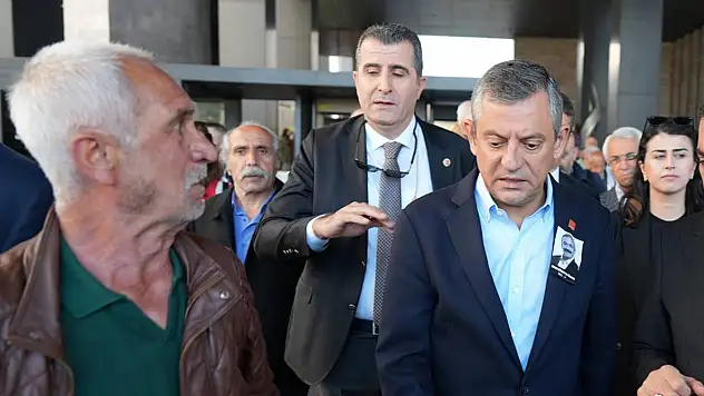 Özgür Özel'e yumruklu saldırı davasında karar çıktı!