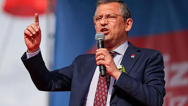 Özgür Özel o gün Konya'ya gelecek!