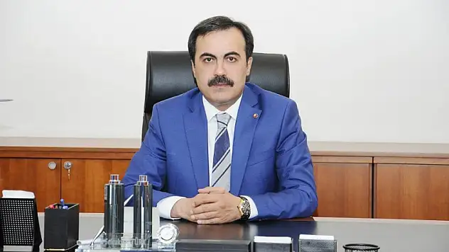 Öztürk'den İkinci 500 listesine giren Konyalı firmalara tebrik