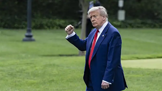 Pakistan, Donald Trump'ı Nobel Barış Ödülü'ne Aday Gösterdi