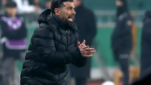 Palut'tan klasik açıklama: 'Önümüzdeki maça hazırlanacağız'