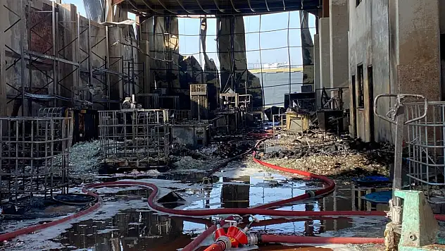 Parfüm fabrikasındaki yangın faciasında acı detay: Sigortasız çalışıyormuş!