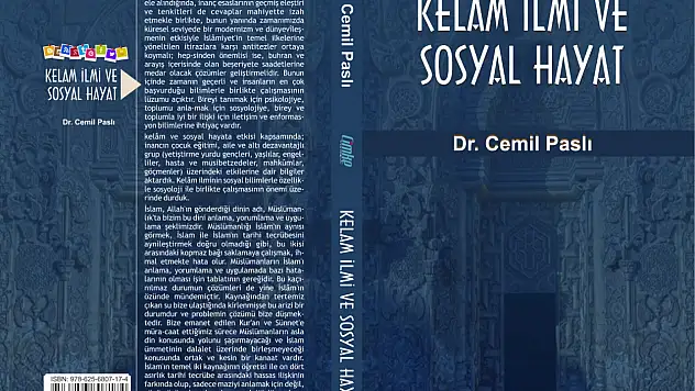 Paslı'nın 7. kitabı raflarda yerini aldı