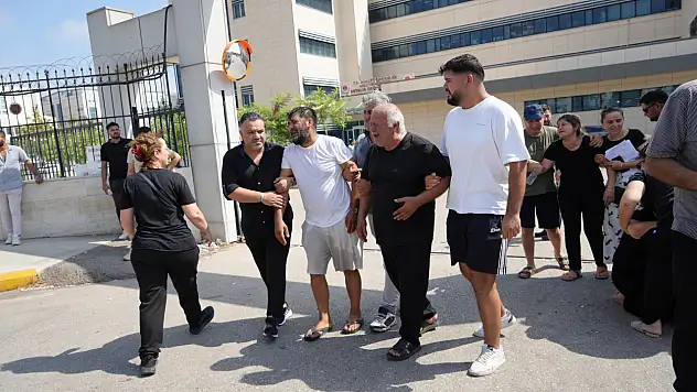 Pastane cinayetinde öldürülmüştü: Abisinin feryadı yürekleri dağladı