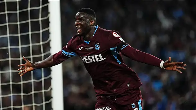 Paul Onuachu yeniden Trabzonspor'da!