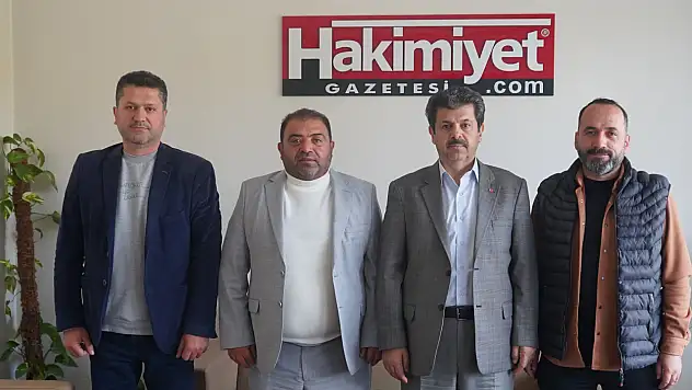 Pazarcılar Odası Başkanı Murat Petek: 'Esnafıma kefilim'