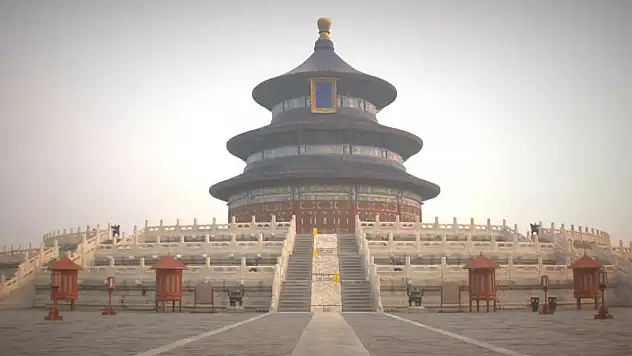 Pekin Cennet Tapınağı: Çin'in tarihi ve kültürel mirası