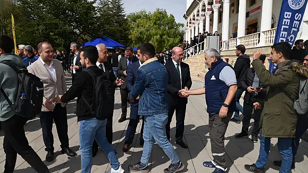 Pekyatırmacı: 'Eğitim ve gençlik faaliyetleri önceliğimiz'