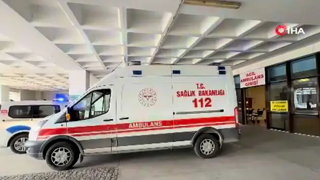 Perde asarken düşen kadın kurtarılamadı