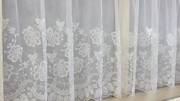 Perdelerinizi Kar Beyazı Yapmanın Yolları! Ne gibi yöntemleri var!