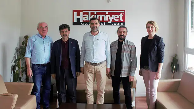 Perilla'dan Hakimiyet'e ziyaret