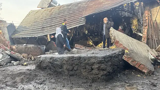 Peynir tesisinde patlama: 2'si ağır, 6 yaralı