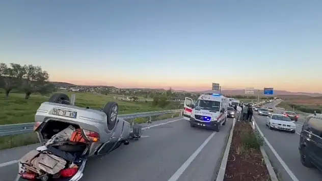 Piknik dönüşü felaket yaşadılar! Aynı aileden 7 kişi hastanelik oldu