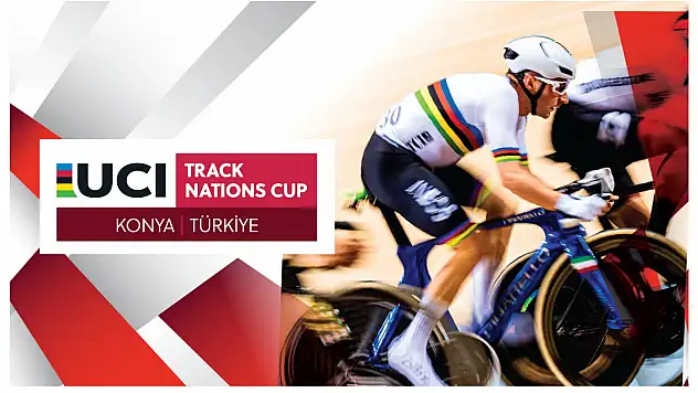 Pisk bisikletinin kalbi Konya'da atacak