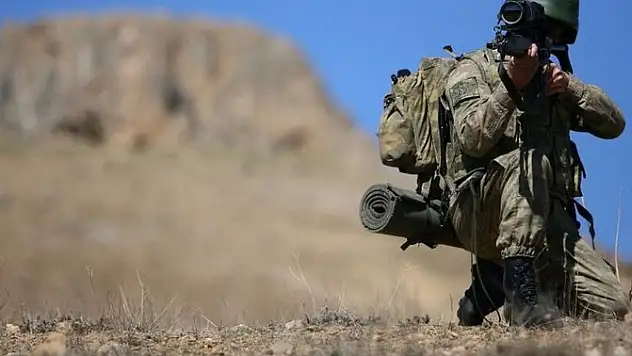 PKK'ya bir darbe daha!