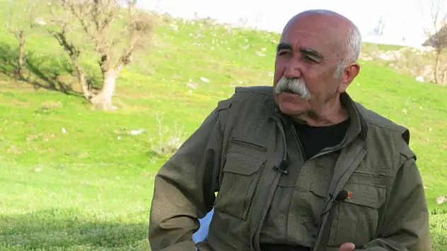 PKK'lı isim Konya'da yakalandı