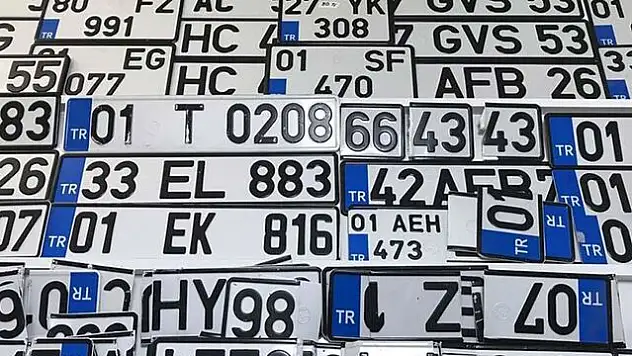 Plaka tartışmalarına EGM son noktayı koydu!