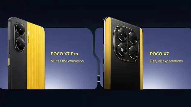 POCO X7 Pro'da yeni fiyat avantajı! Ekim 2025