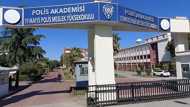 Polis adayı öğrenci yaşamına son verdi!