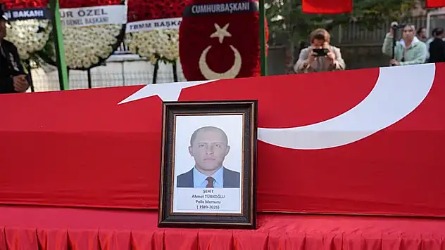 Polis memuru Ahmet Türkoğlu'nun şehit edildiği olayda 5 tutuklama