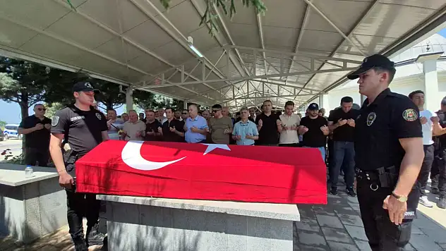 Polis memuru Samet Özdemir evinde ölü bulundu