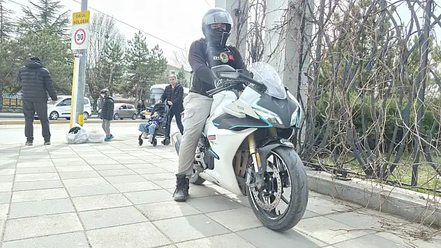 Polis uyardı, kurye hesapladı: Komik ceza diyaloğu dikkat çekti