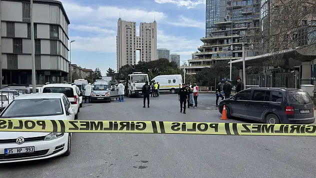 Polise saldıran şüphelilerin aracı arandı