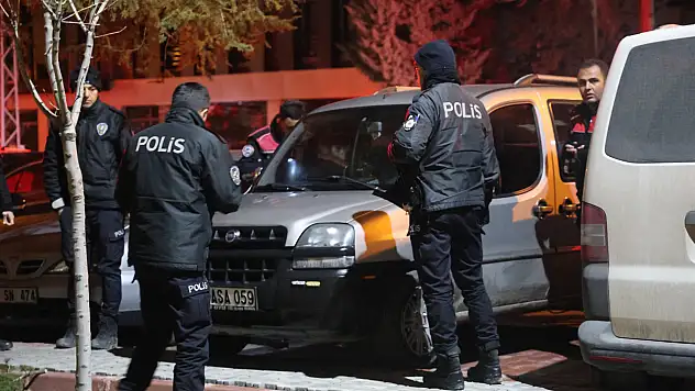 Polisin dur ihtarına uymayarak kaçtı: Ama ceza yemekten kaçamadı!