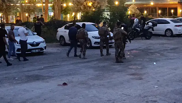 Polisle çatıştıktan sonra yaşamına son verdi!