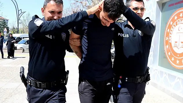 Polisleri ezme pahasına kaçan o sürücü tutuklandı
