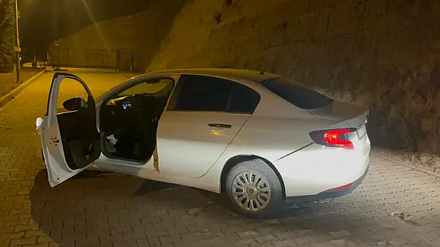 Polisten kaçış pahalıya patladı!