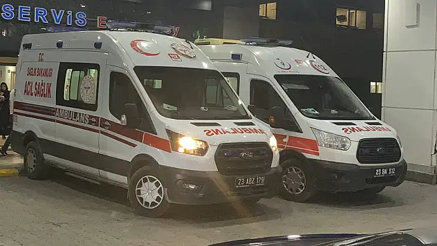 Pompalı tüfekli kavga: Bir kişi yaralandı!