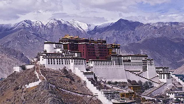 Potala sarayı nerededir? Potala Sarayı'nın tarihi ve mimari özellikleri!