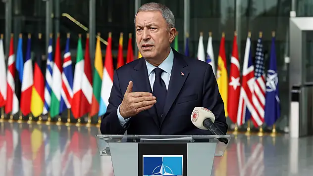 'Problemlerimizi Çözmeliyiz'