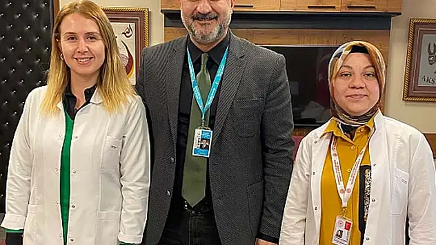 Psikiyatri Ve Çocuk Hastalıkları Uzmanı Atandı