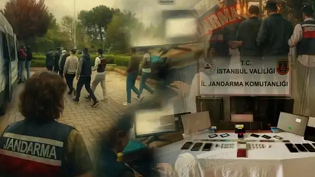 PTT ve HGS adını kullanıp vatandaşları dolandırıyorlardı: 12 gözaltı!