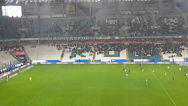 Puanlar paylaşıldı