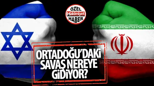 Quo Vadis: Ortadoğu'daki Savaş Nereye Gidiyor?