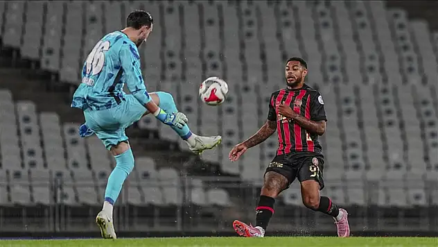 RAMS Başakşehir deplasmanda güldü