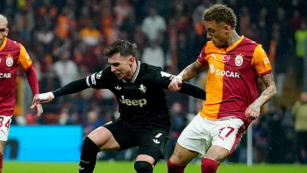 Rams Park'ta tarihi gece! Galatasaray Juventus'u farklı geçti!