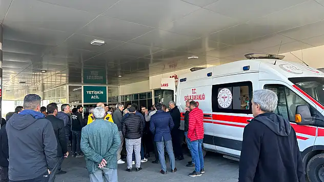 Rastgele ateş açan şahıs dehşet saçtı: 4 yaralı